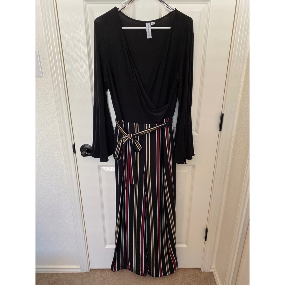 Emma and Michelle Jumpsuit